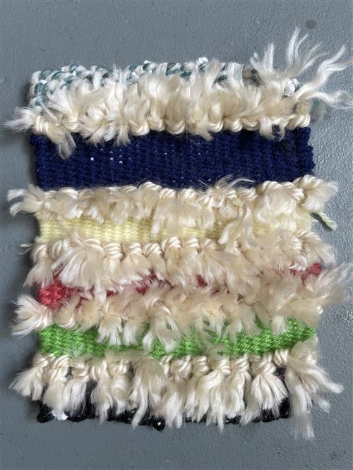 weaving